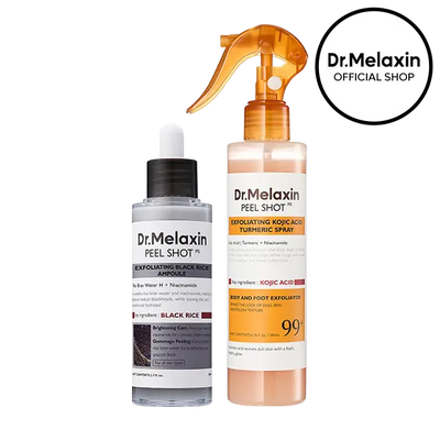 Peel Shot Treatment