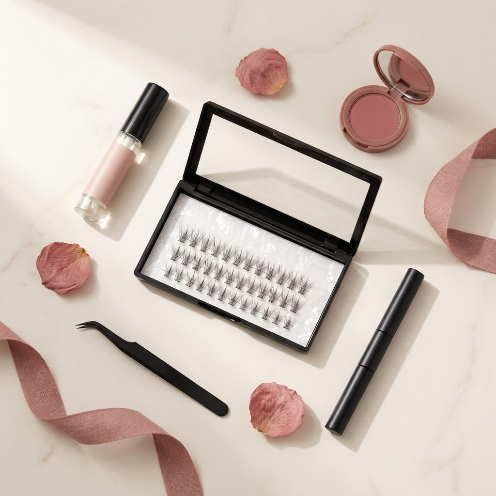 The Starter Kit — Everything to Apply - pdp_flatlay_hero