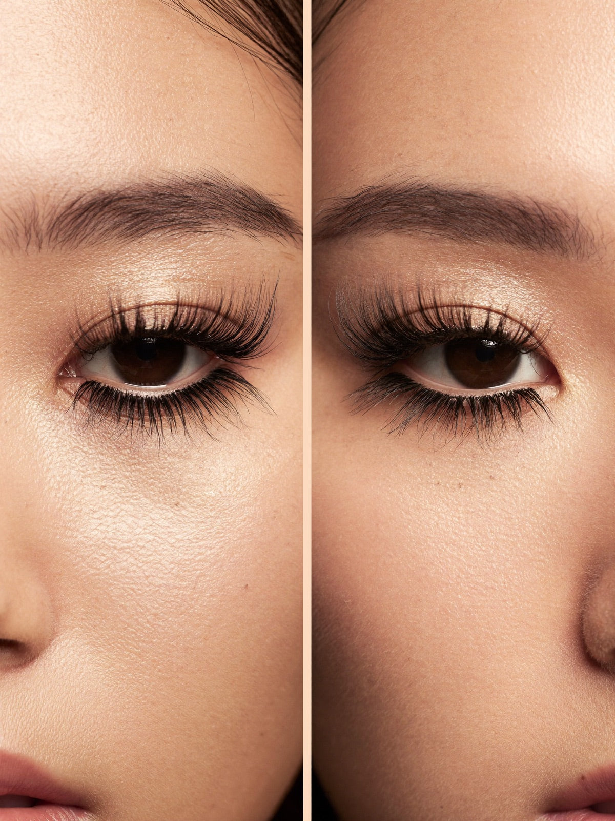 Full, fluttery lashes with a routine that actually works