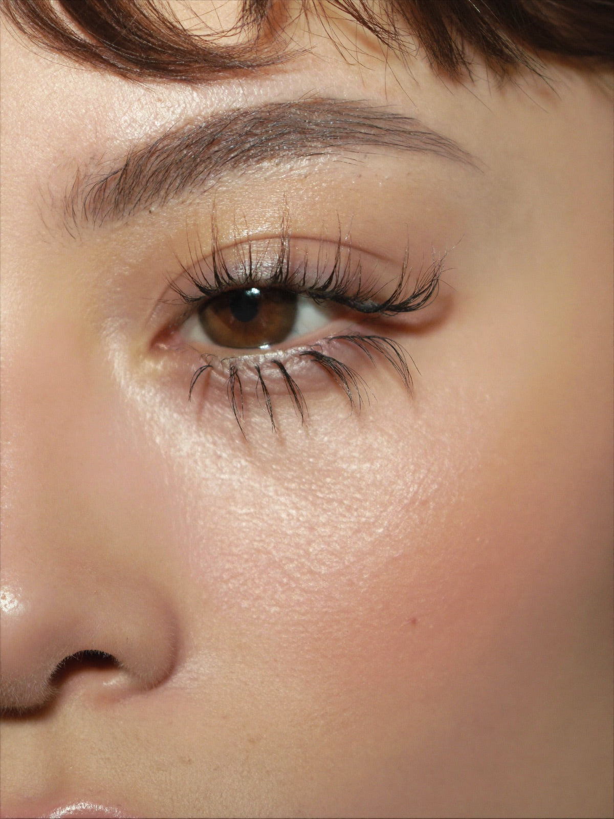 Full, fluttery lashes with a routine that actually works